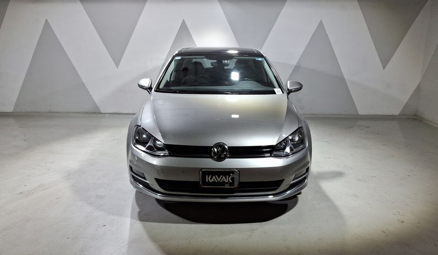 Volkswagen Golf 1.4 HIGHLINE DSG ASISTENTE APARCAMIENTO Hatchback 2017