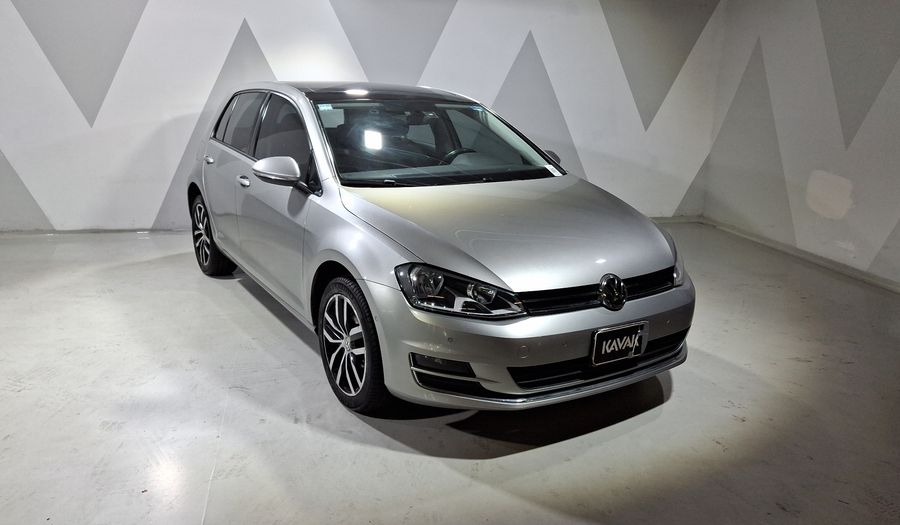 Volkswagen Golf 1.4 HIGHLINE DSG ASISTENTE APARCAMIENTO Hatchback 2017