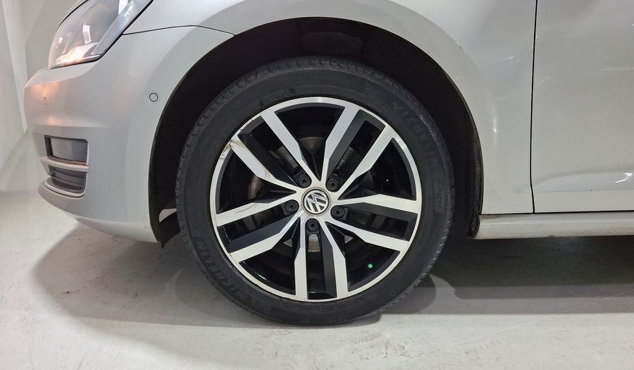 Volkswagen Golf 1.4 HIGHLINE DSG ASISTENTE APARCAMIENTO Hatchback 2017