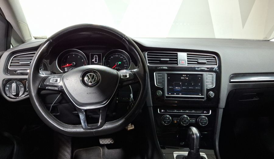 Volkswagen Golf 1.4 HIGHLINE DSG ASISTENTE APARCAMIENTO Hatchback 2017