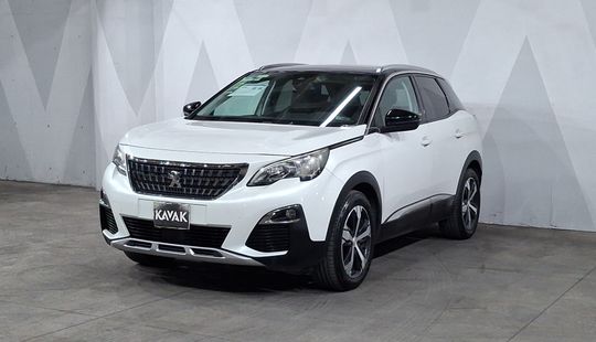 Peugeot • 3008