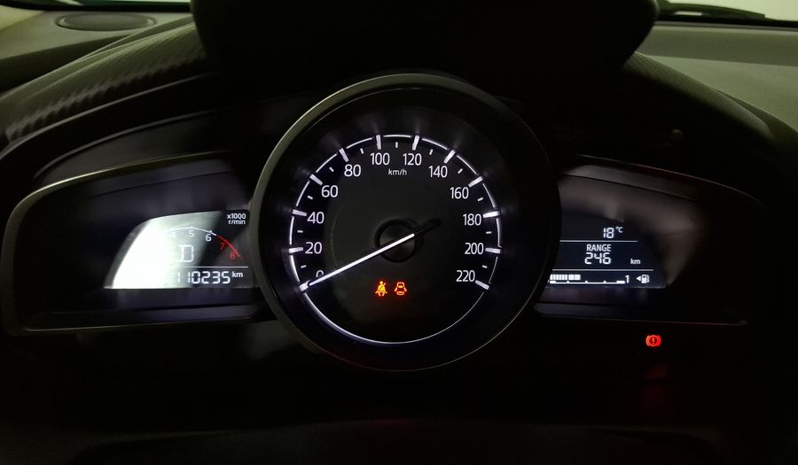 Mazda Cx-3 2.0 R AUTO SKYACTIVE Suv 2018