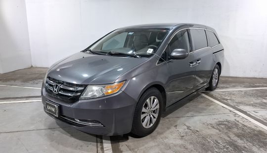 Honda • Odyssey
