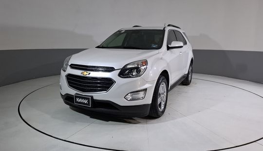 Chevrolet • Equinox