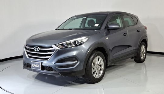 Hyundai • Tucson