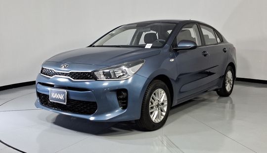 Kia • Rio