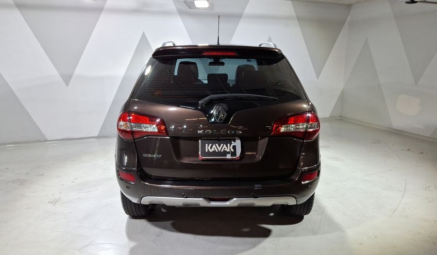 Renault Koleos 2.5 PRIVILEGE CVT Suv 2015