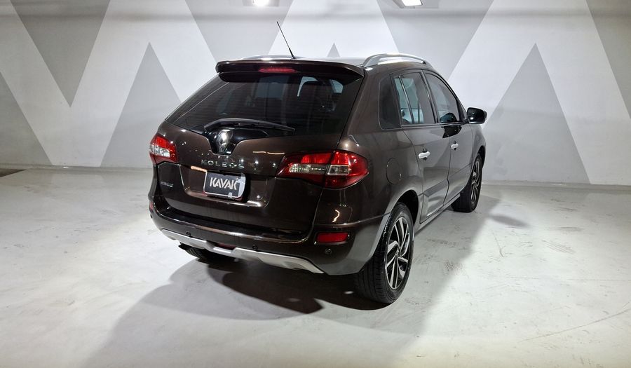 Renault Koleos 2.5 PRIVILEGE CVT Suv 2015