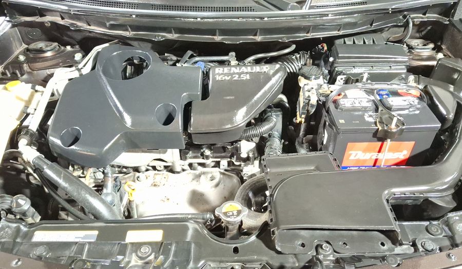 Renault Koleos 2.5 PRIVILEGE CVT Suv 2015