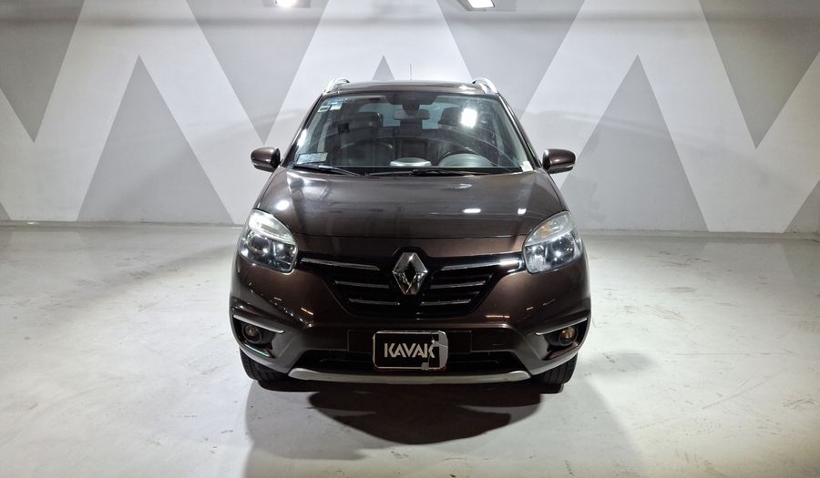 Renault Koleos 2.5 PRIVILEGE CVT Suv 2015