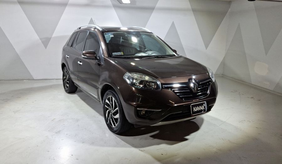 Renault Koleos 2.5 PRIVILEGE CVT Suv 2015