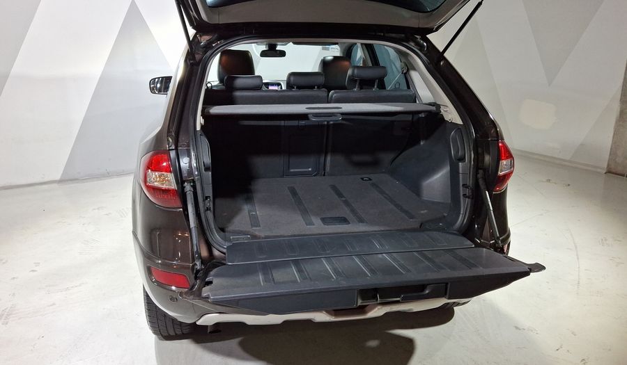 Renault Koleos 2.5 PRIVILEGE CVT Suv 2015
