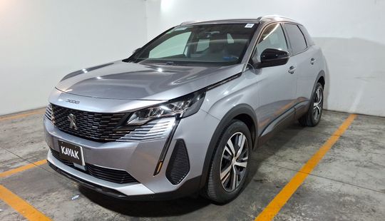 Peugeot • 3008