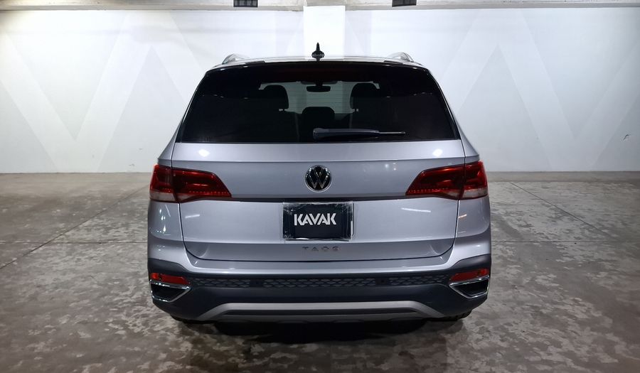 Volkswagen Taos 1.4 TSI HIGHLINE AUTO Suv 2022