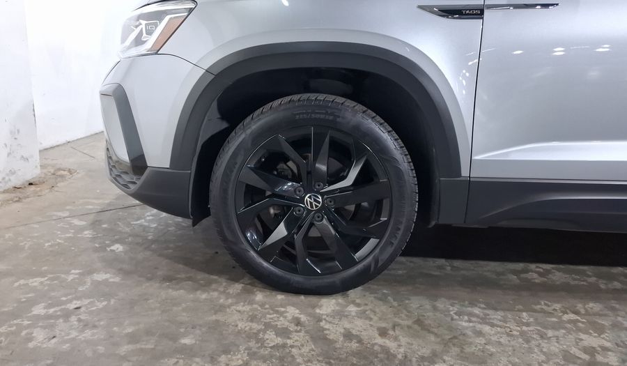 Volkswagen Taos 1.4 TSI HIGHLINE AUTO Suv 2022