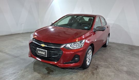 Chevrolet • Onix