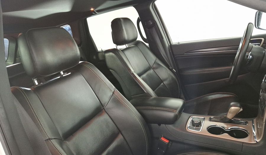 Jeep Grand Cherokee 5.7 LIMITED LUJO V8 4X4 Suv 2017