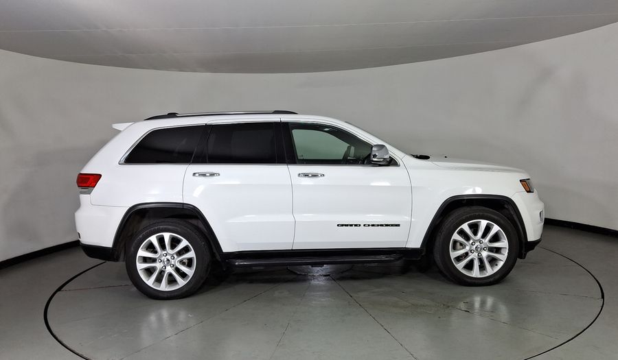 Jeep Grand Cherokee 5.7 LIMITED LUJO V8 4X4 Suv 2017