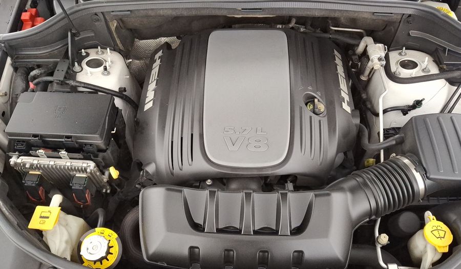 Jeep Grand Cherokee 5.7 LIMITED LUJO V8 4X4 Suv 2017
