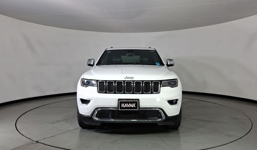 Jeep Grand Cherokee 5.7 LIMITED LUJO V8 4X4 Suv 2017