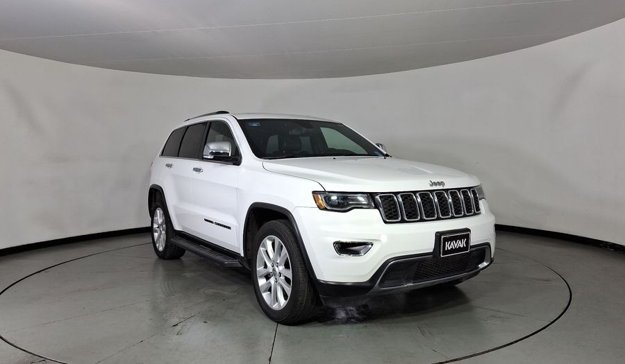 Jeep Grand Cherokee 5.7 LIMITED LUJO V8 4X4 Suv 2017