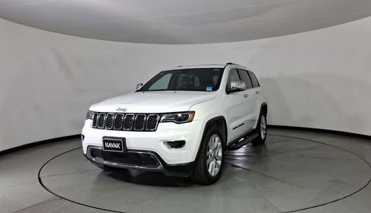 Jeep • Grand Cherokee