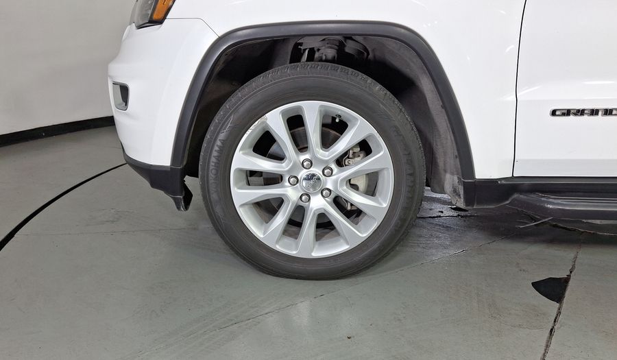 Jeep Grand Cherokee 5.7 LIMITED LUJO V8 4X4 Suv 2017