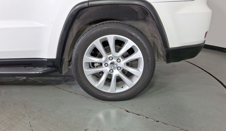 Jeep Grand Cherokee 5.7 LIMITED LUJO V8 4X4 Suv 2017
