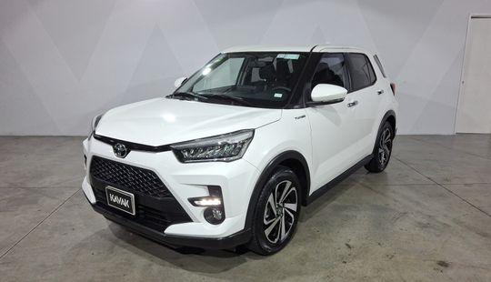 Toyota • RAIZE