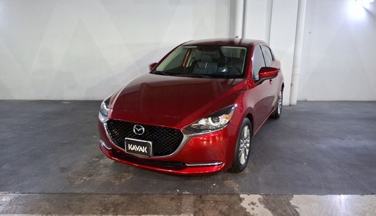 Mazda • Mazda 2