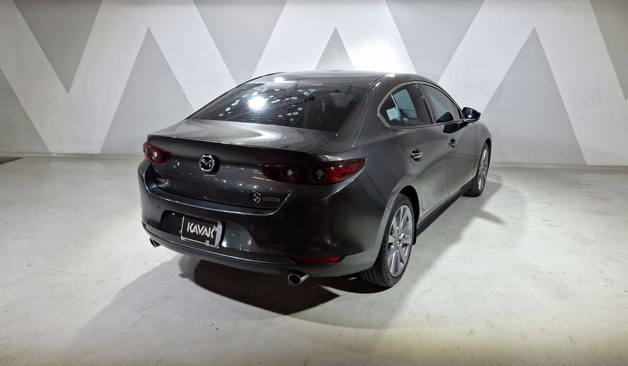 Mazda 3 2.5 I GRAND TOURING AUTO Sedan 2023