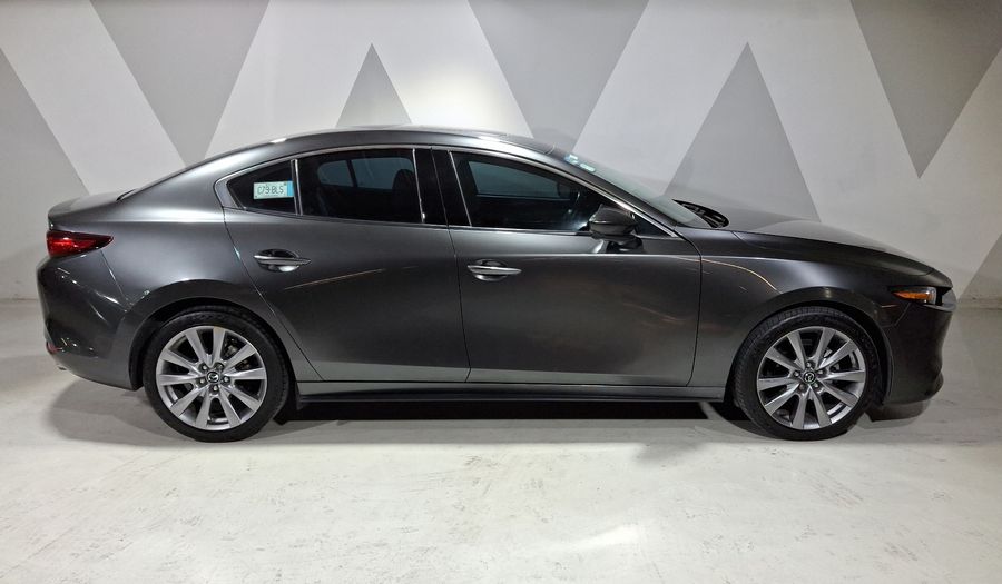 Mazda 3 2.5 I GRAND TOURING AUTO Sedan 2023
