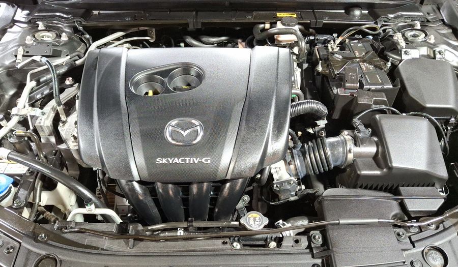 Mazda 3 2.5 I GRAND TOURING AUTO Sedan 2023