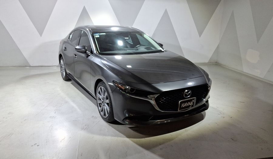 Mazda 3 2.5 I GRAND TOURING AUTO Sedan 2023