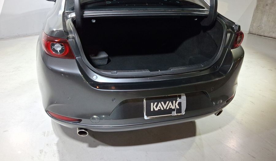 Mazda 3 2.5 I GRAND TOURING AUTO Sedan 2023