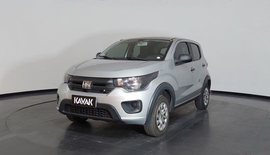 Fiat • Mobi
