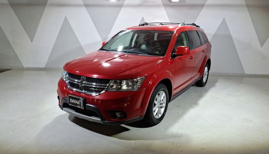 Dodge • Journey