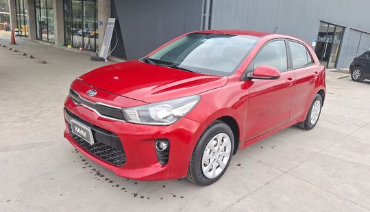 Kia • RIO 5