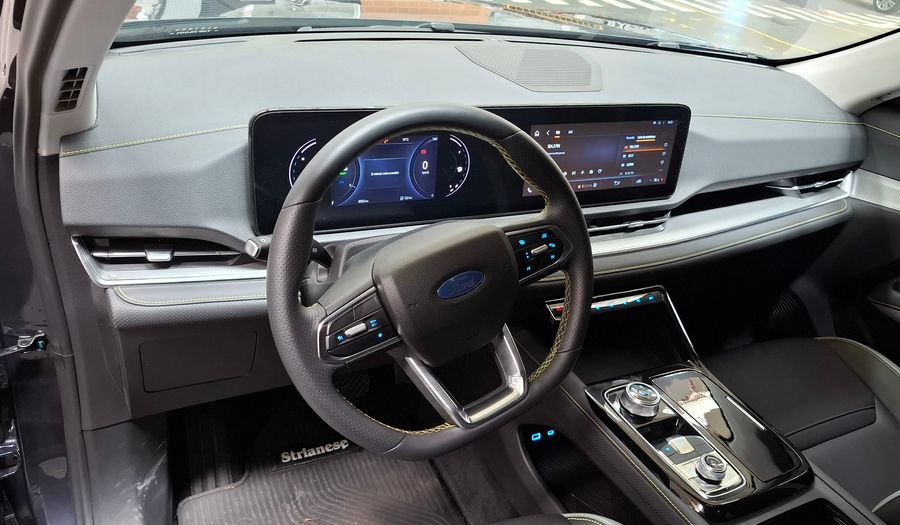 Ford Territory 1.5 HEV TREND AUTO Suv 2026