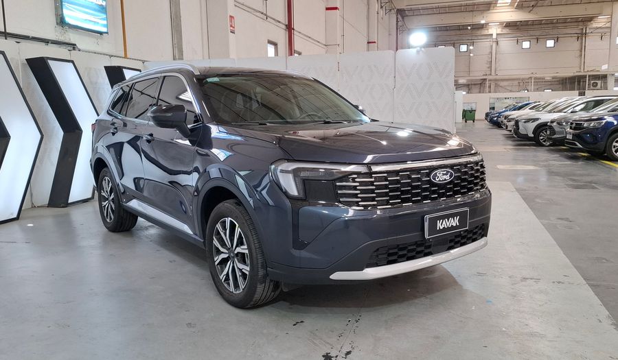 Ford Territory 1.5 HEV TREND AUTO Suv 2026