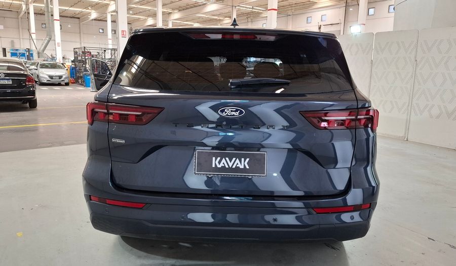 Ford Territory 1.5 HEV TREND AUTO Suv 2026