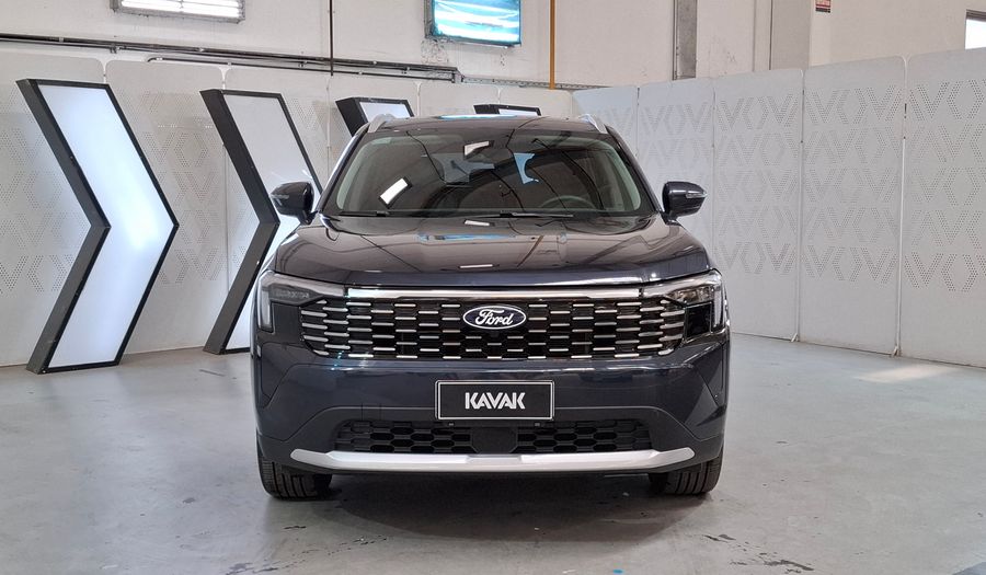 Ford Territory 1.5 HEV TREND AUTO Suv 2026