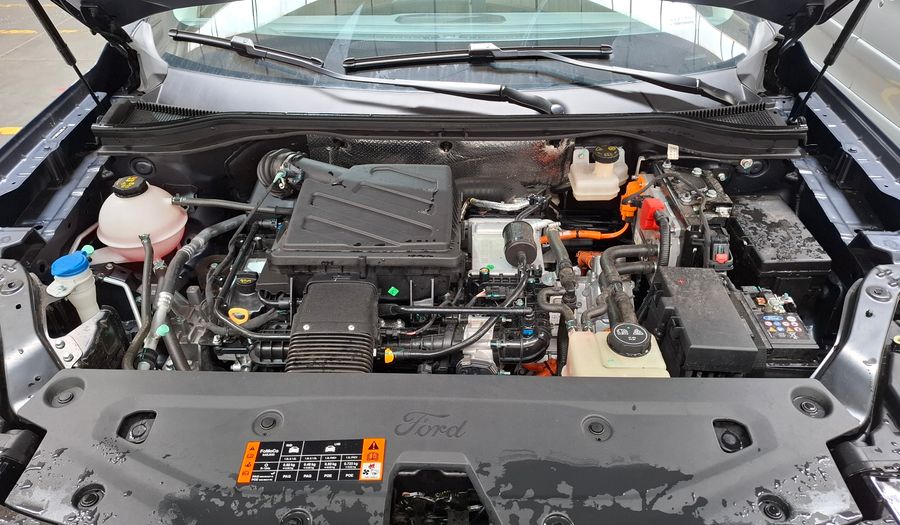 Ford Territory 1.5 HEV TREND AUTO Suv 2026