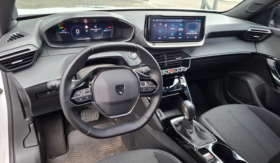 Peugeot 2008 1.0 T200 ALLURE AUTO Suv 2025