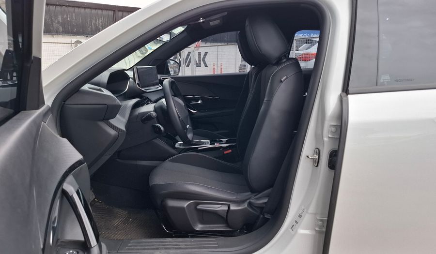 Peugeot 2008 1.0 T200 ALLURE AUTO Suv 2025