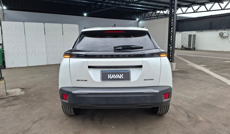 Peugeot 2008 1.0 T200 ALLURE AUTO Suv 2025