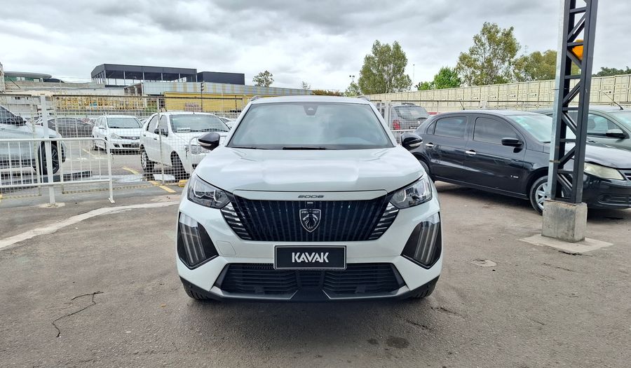 Peugeot 2008 1.0 T200 ALLURE AUTO Suv 2025