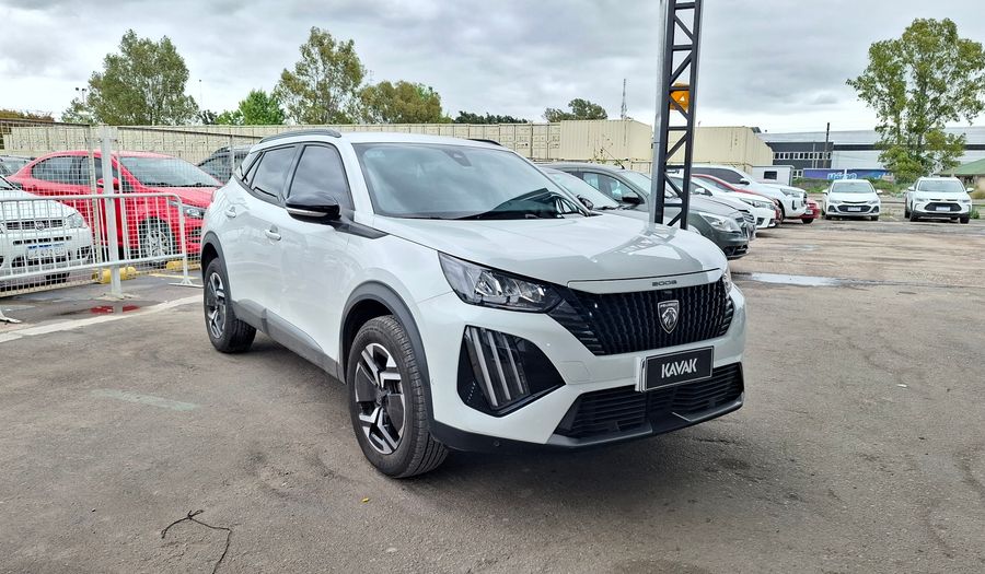 Peugeot 2008 1.0 T200 ALLURE AUTO Suv 2025