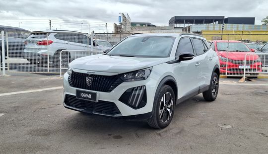 Peugeot • 2008