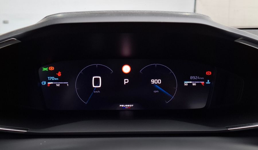 Peugeot 2008 1.0 T200 ALLURE AUTO Suv 2025